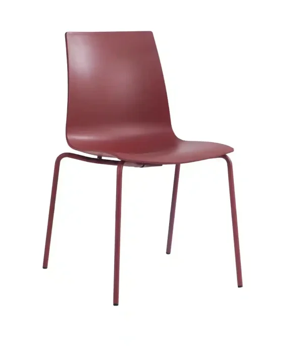 X-TREME S PRO, Borðstofustóll – red