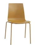 X-TREME S PRO, Borðstofustóll – yellow