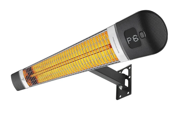 LUXEVA, PRO - WL W2500 Hitalampi m/veggfestingu