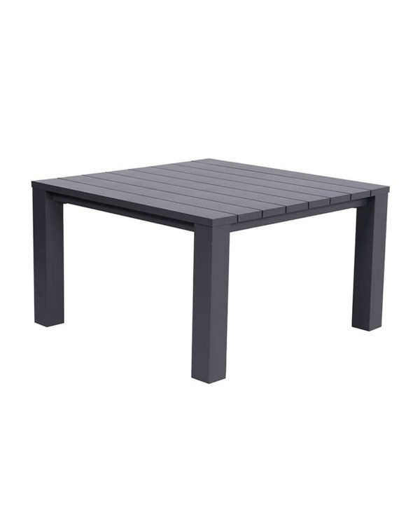 CUBE, LOUNGE/DINING BORÐ CARBON BLACK