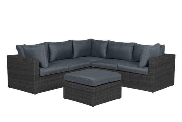 NEW SILVERBIRD, ÚTISÓFASETT EARL GREY