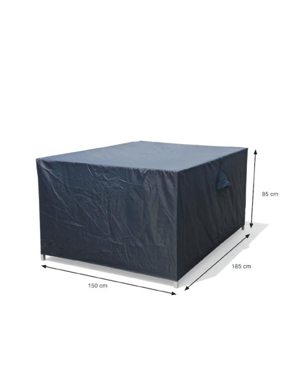 ÁBREIÐA, 185x150xH85 SM