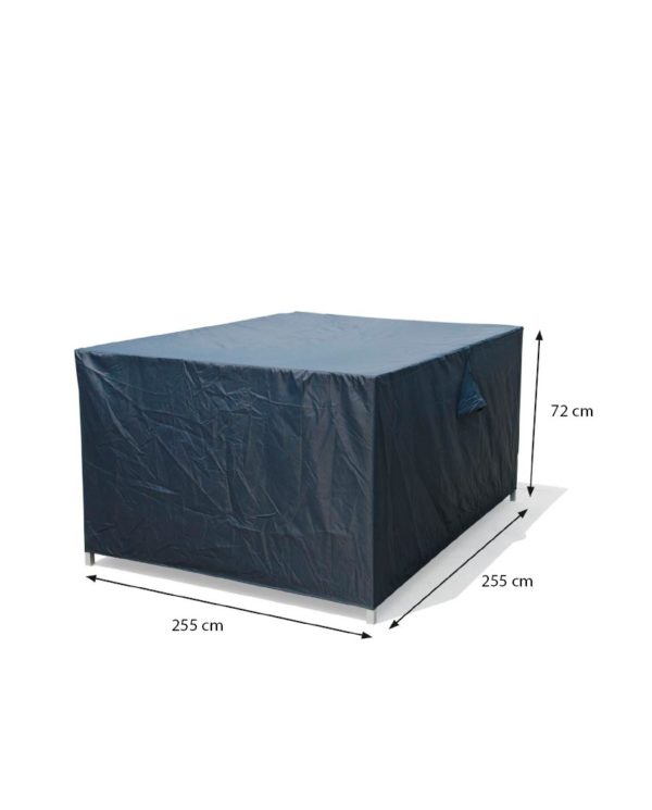 ÁBREIÐA, 255x255xH72 sm