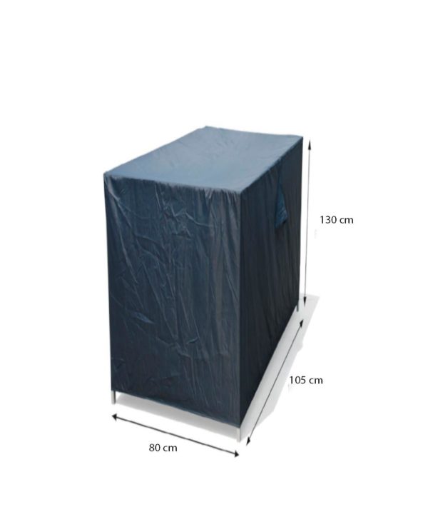 ÁBREIÐA, 105x80xH130 Sm