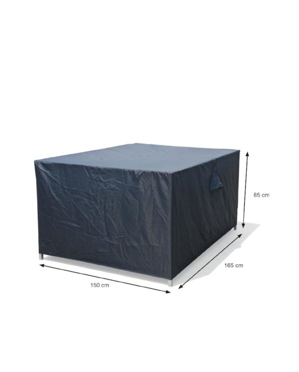 ÁBREIÐA, 165x150xH85 SM