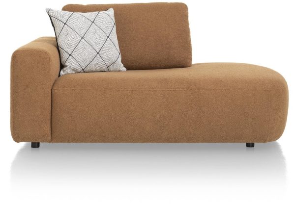 MURCIA Hálfsófi/Divan - Vinstri