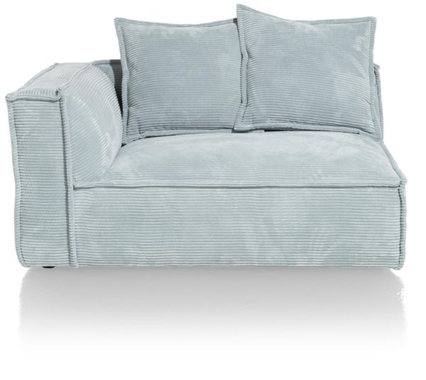 Bayonne, 2-sæta armur vinstri