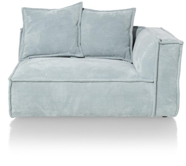 Bayonne, 2-sæta armur hægri