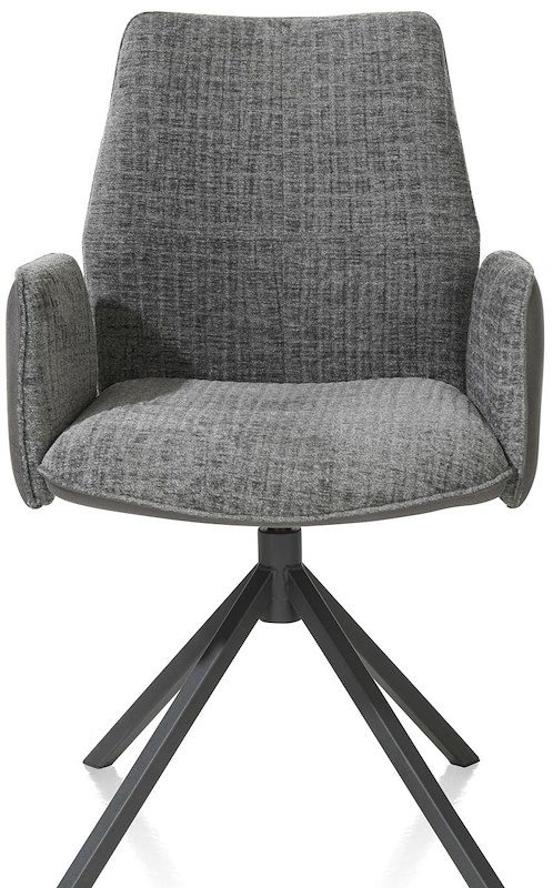 FRANKY, Armstóll - fixed fótur - veldu áklæði