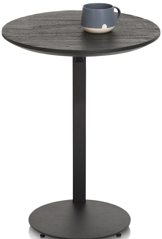 Ximena, fartölvuborð 45 X 45 Sm - Hæð 59 Sm