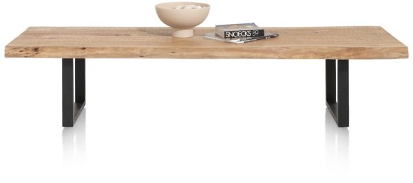 LIVING, Kaffiborð + / - 180 x 60 sm.