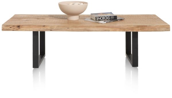 LIVING, Kaffiborð + / - 140 x 60 sm.