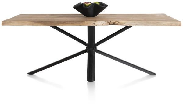 Living, Borðstofuborð 210 X +/- 90/100 sm