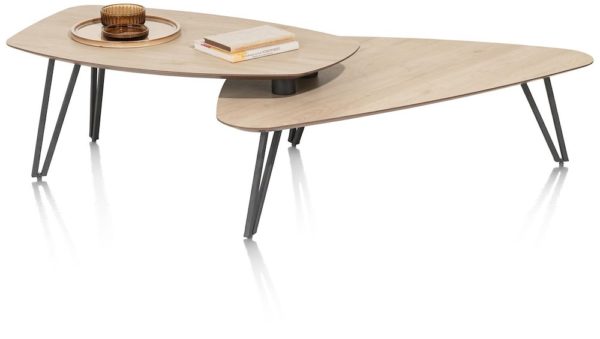 Lindfield, Hliðarborð tvö saman - 110  x  80 sm. / 90  x  55 sm.