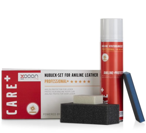 Nubuck Care Aniline Leather