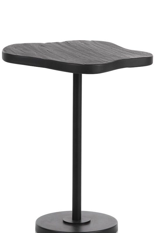 Tina, hliðarborð40 X 40 sm. - H50 sm.