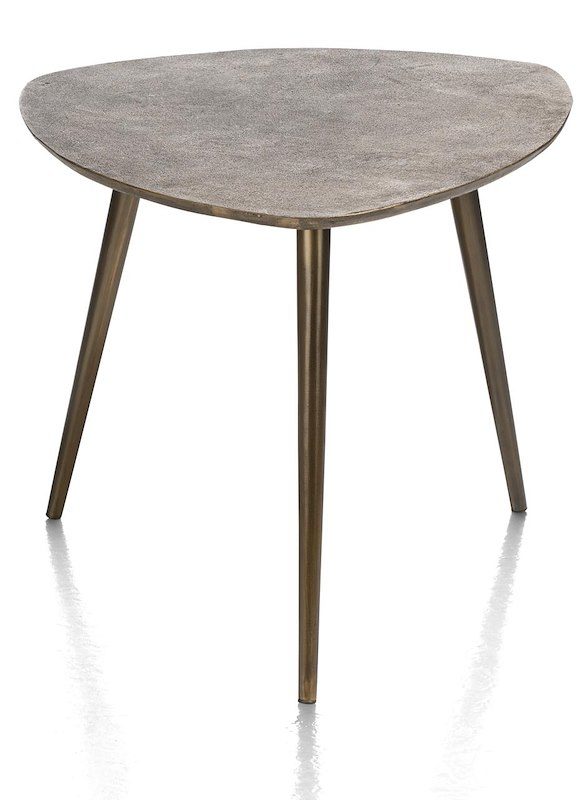 Dorval, sófaborð 53 X 54 sm