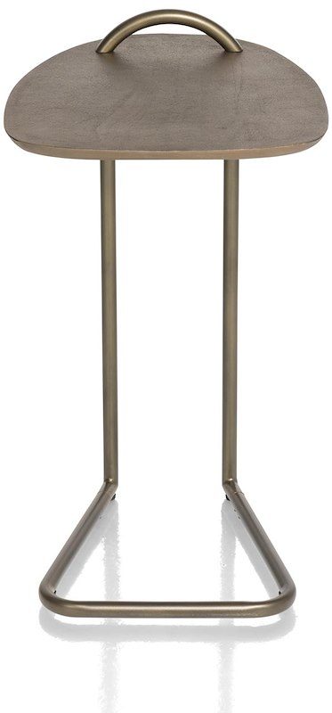 Dorval, Laptop-borð 355 X 44 sm