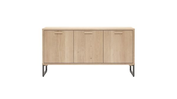 CASTELLO, skenkur 153 sm. - 3-hurðir