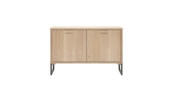 CASTELLO, skenkur 123 sm. - 2-hurðir