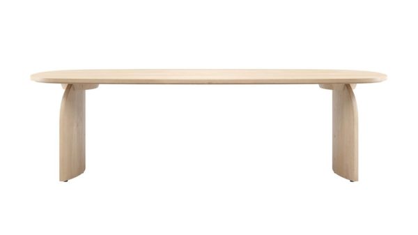 CASTELLO, borðstofuborð 270 x 120 sm.