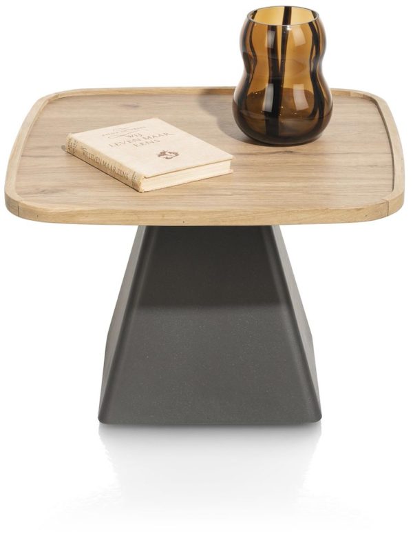 OSKAR, hliðarborð 60 x 60 sm.