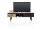 Avalon, Tv-Skenkur 160 sm - 2-skúffur + 1-hólf
