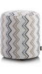 Beautiq - Lush puff - hringlaga 42 sm
