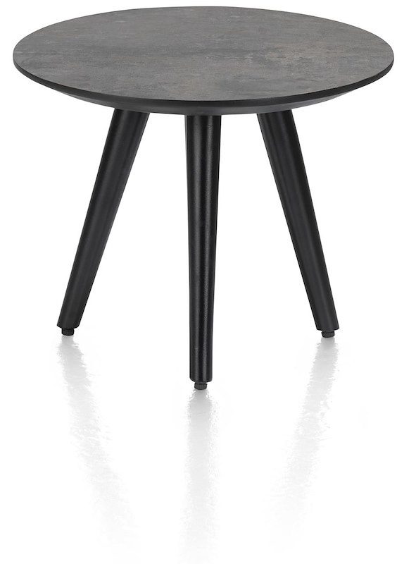 Maze, sófaborð hringlaga 40 sm – hæð 32 sm