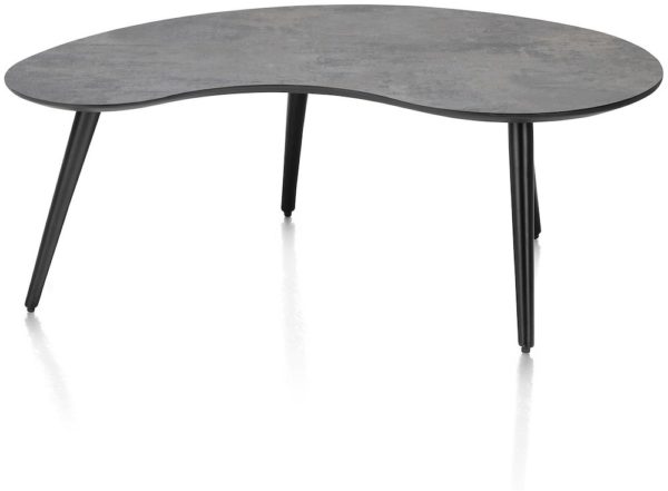 Maze, sófaborð 100 X 59 sm – nýrnalaga – hæð 39 sm