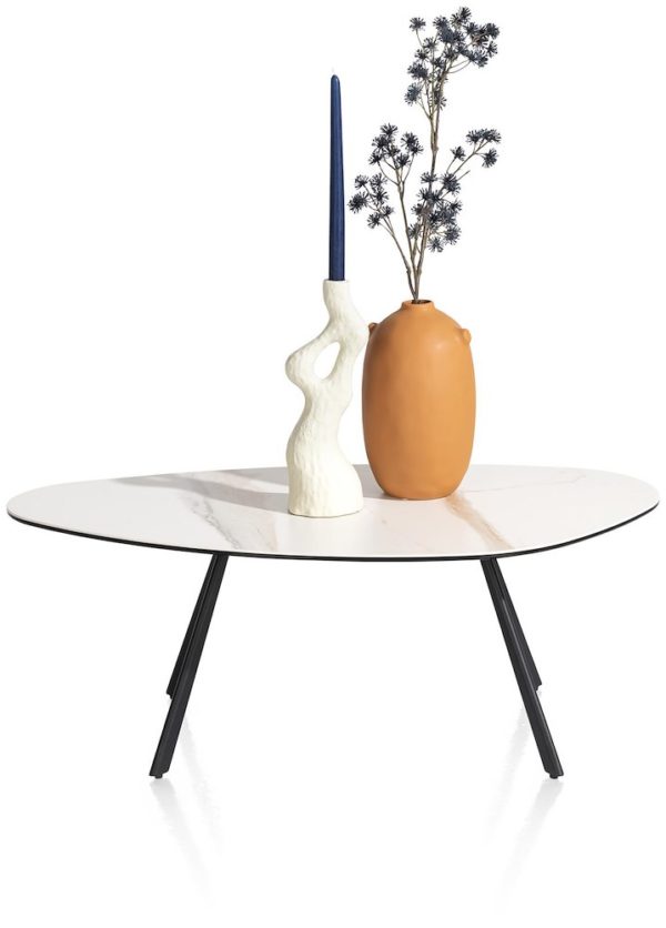 montello, sófaborð 94 x 49 sm – hæð 35 sm – keramik plata