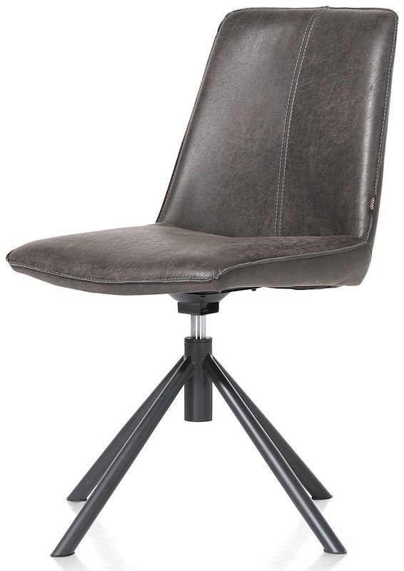 Brody, Borðstofustóll – Corsica míkróleður