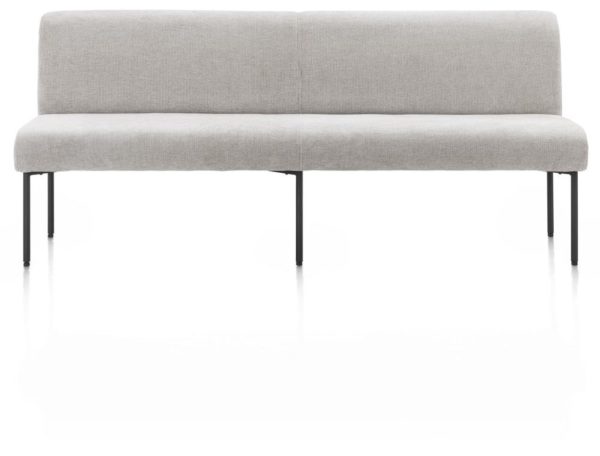 REVERSO, Bekkur 200 sm. - pokagormar - áklæði livigno