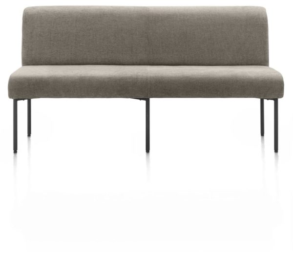 REVERSO, Bekkur 170 sm. - pokagormar - áklæði livigno