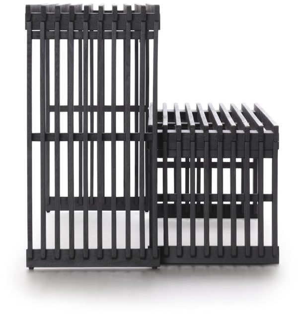 Lino, veggborð / gangaborð 120sm