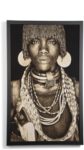 Hamar Woman, veggmynd 75X125sm