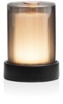 Matz, borðlampi m/rafhlöðu 1*LED - black