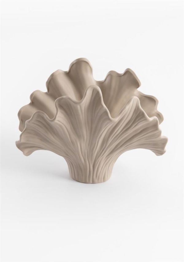 Coral, vasi - hæð 26 sm