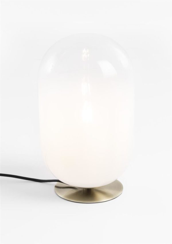 Milky, borðlampi 1 lampi (1xe27)