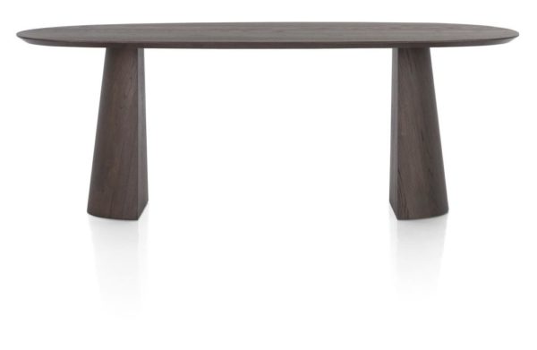 TRENTON, Borðstofuborð 210 x 105 cm.