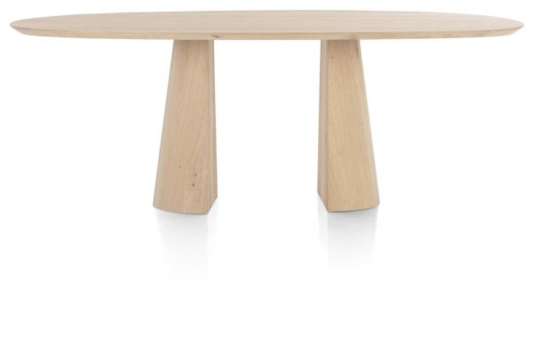 TRENTON, Borðstofuborð 210 x 105 cm.