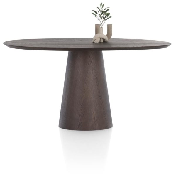 TRENTON, Borðstofuborð 150 x 120 cm.