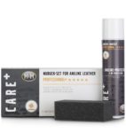 CARE PLUS, Nubuck care aniline leather set