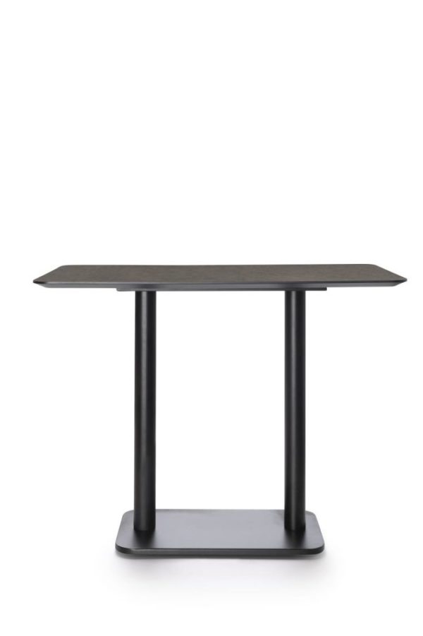 Brest, barborð - ferhyrnt 75 x 120 sm. - rústik