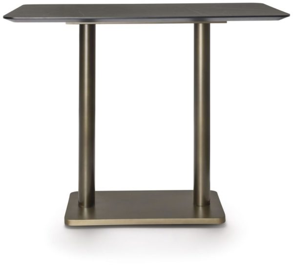 Brest, barborð - ferhyrnt 75 x 120 sm. - marmari onyx