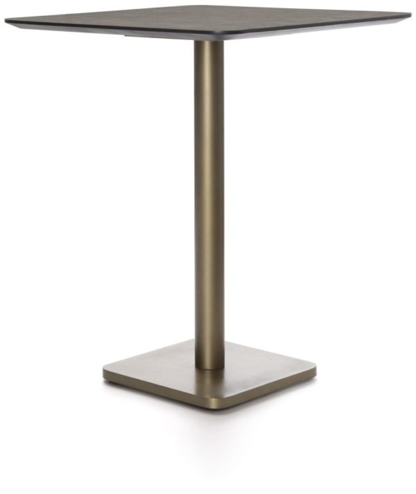 Brest, barborð - ferningslaga 75 x 75 sm. - rústik