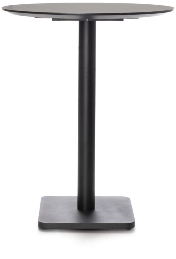 Brest, barborð - hringlaga 80 sm. - marmari onyx