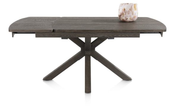 NYON, stækkanlegt borðstofuborð 140 (+ 50 sm.) x 100 sm.