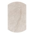 AVELLINO, stækkanlegt borðstofuborð hringlaga 90 sm. (+2x30 sm.) x 150 sm. - Image 3