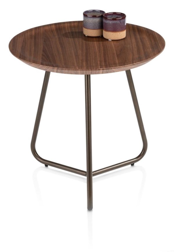 BRIANZA, hliðarborð 50 x 50 sm.